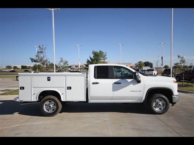 2025 Chevrolet Silverado 2500HD Work Truck