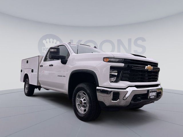 2025 Chevrolet Silverado 2500HD Work Truck