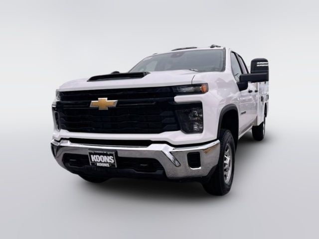 2025 Chevrolet Silverado 2500HD Work Truck