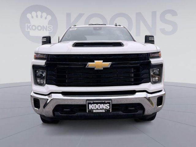 2025 Chevrolet Silverado 2500HD Work Truck
