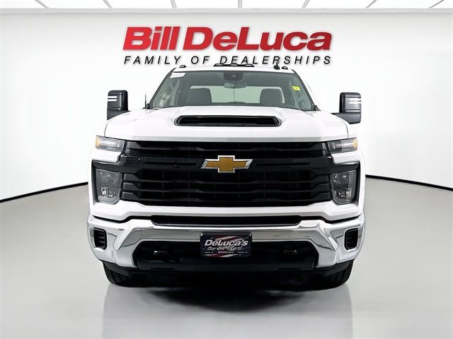 2025 Chevrolet Silverado 2500HD Work Truck
