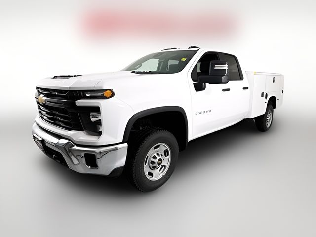 2025 Chevrolet Silverado 2500HD Work Truck