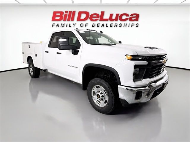 2025 Chevrolet Silverado 2500HD Work Truck