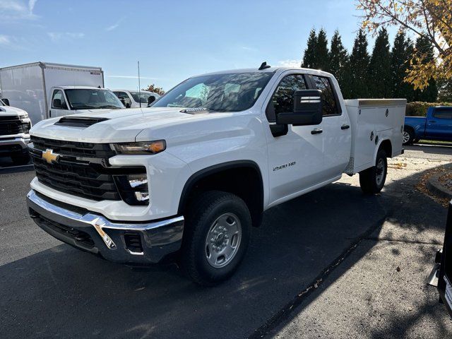 2025 Chevrolet Silverado 2500HD Work Truck