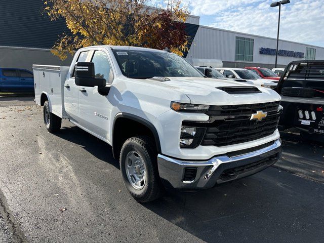 2025 Chevrolet Silverado 2500HD Work Truck