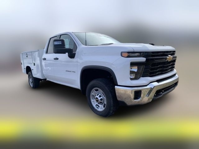 2025 Chevrolet Silverado 2500HD Work Truck