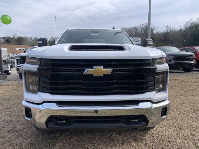 2025 Chevrolet Silverado 2500HD Work Truck