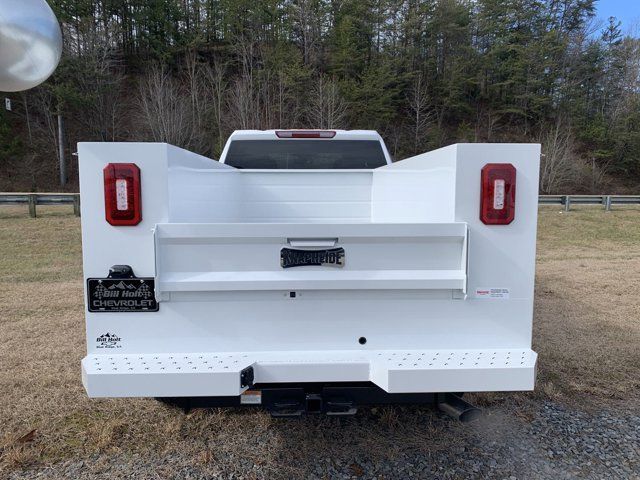 2025 Chevrolet Silverado 2500HD Work Truck