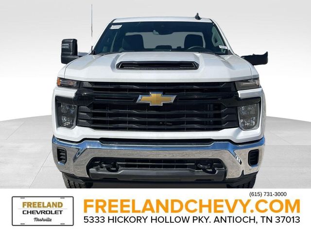 2025 Chevrolet Silverado 2500HD Work Truck