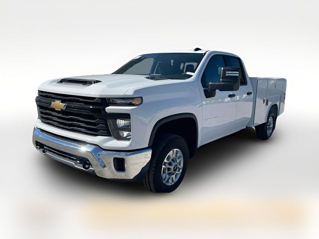 2025 Chevrolet Silverado 2500HD Work Truck