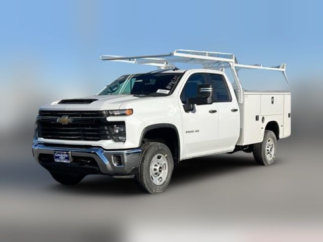 2025 Chevrolet Silverado 2500HD Work Truck