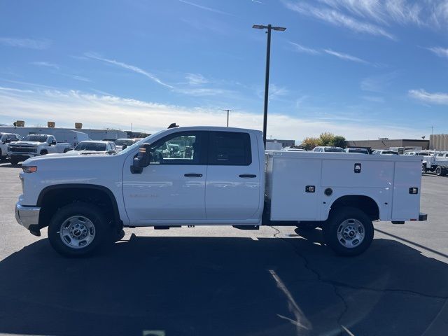 2025 Chevrolet Silverado 2500HD Work Truck