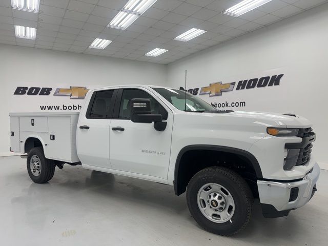 2025 Chevrolet Silverado 2500HD Work Truck