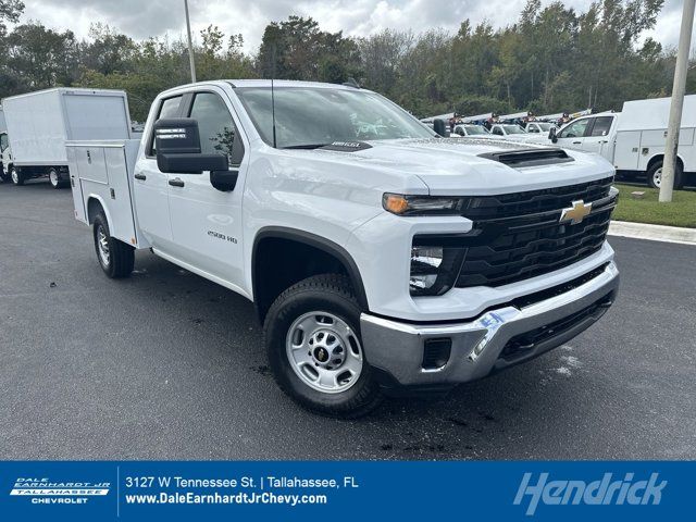 2025 Chevrolet Silverado 2500HD Work Truck