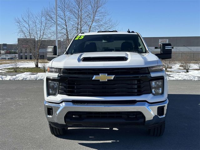 2025 Chevrolet Silverado 2500HD Work Truck