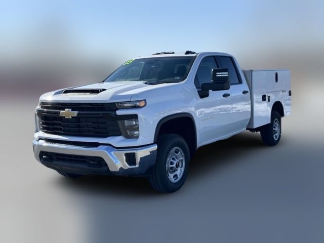 2025 Chevrolet Silverado 2500HD Work Truck