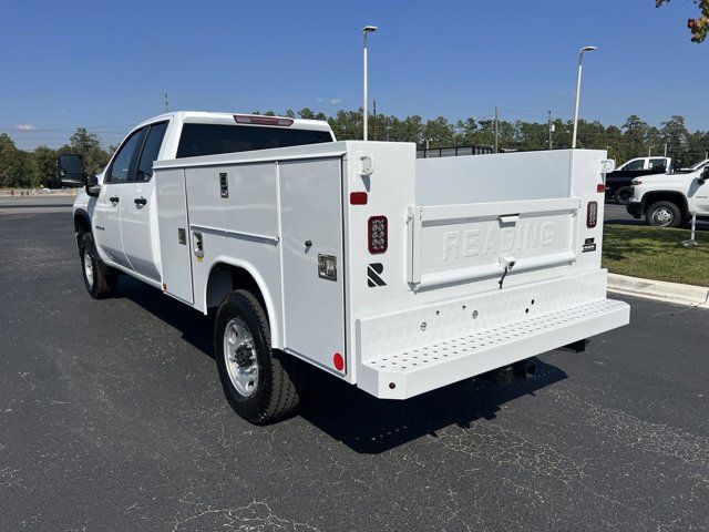 2025 Chevrolet Silverado 2500HD Work Truck