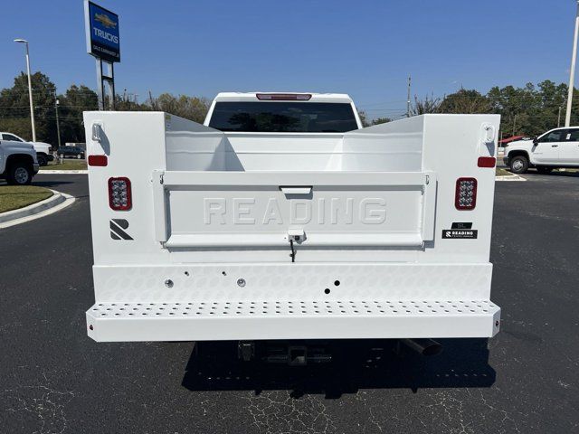 2025 Chevrolet Silverado 2500HD Work Truck