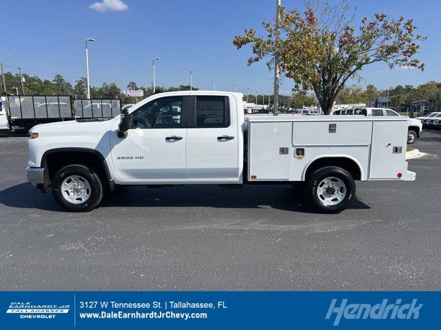 2025 Chevrolet Silverado 2500HD Work Truck