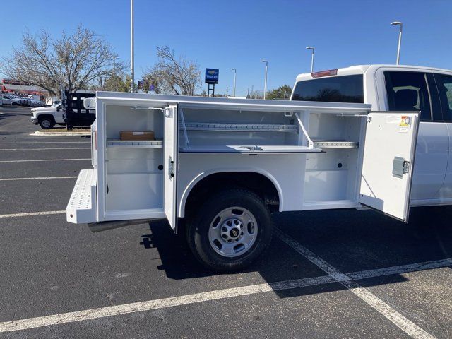 2025 Chevrolet Silverado 2500HD Work Truck