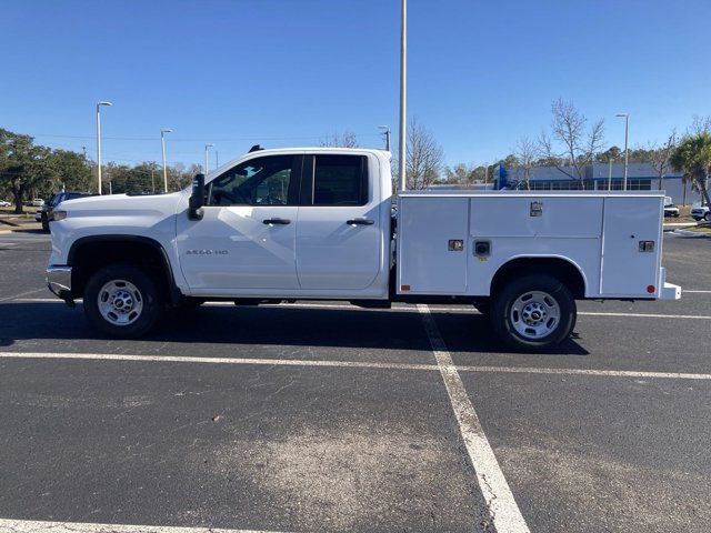 2025 Chevrolet Silverado 2500HD Work Truck