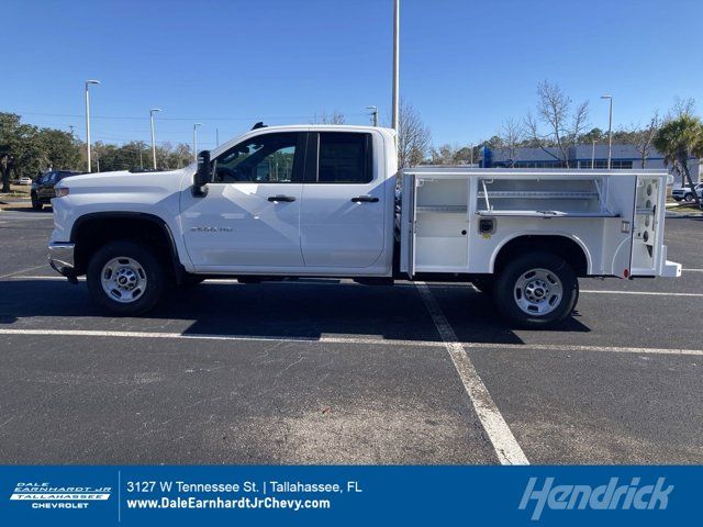 2025 Chevrolet Silverado 2500HD Work Truck