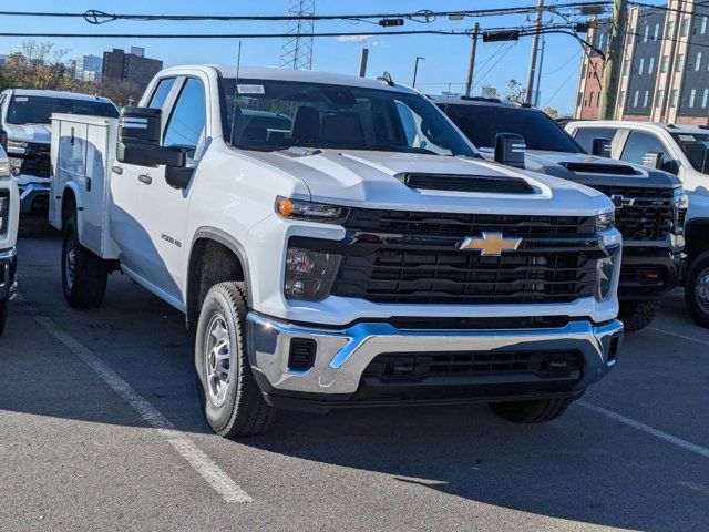 2025 Chevrolet Silverado 2500HD Work Truck