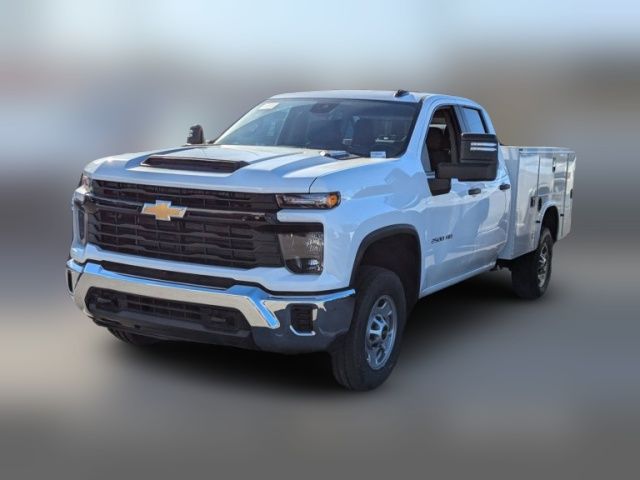 2025 Chevrolet Silverado 2500HD Work Truck