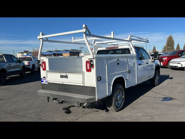 2025 Chevrolet Silverado 2500HD Work Truck