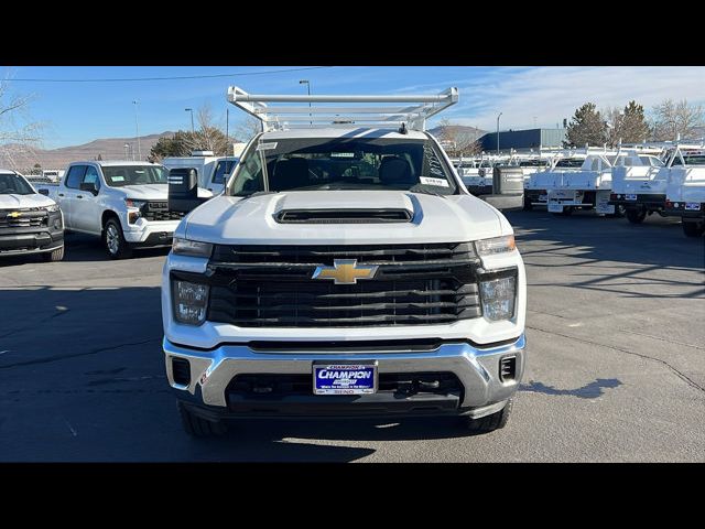 2025 Chevrolet Silverado 2500HD Work Truck