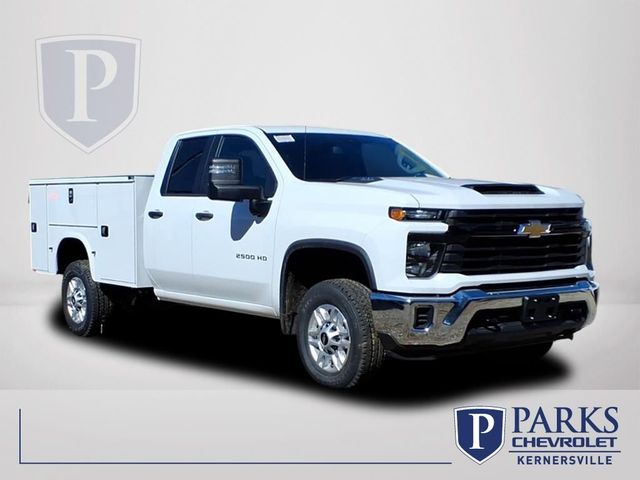 2025 Chevrolet Silverado 2500HD Work Truck