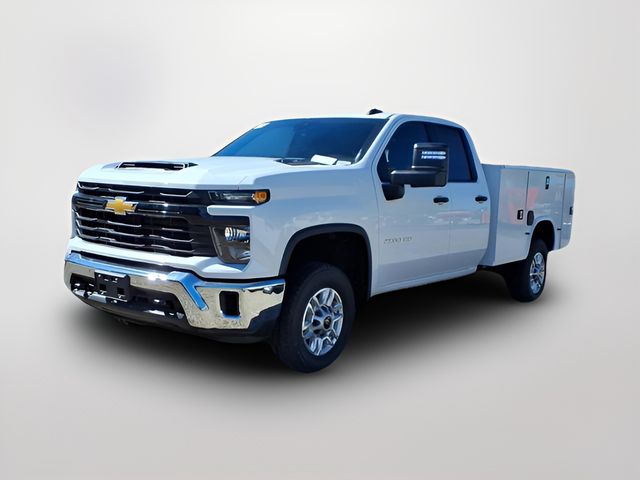 2025 Chevrolet Silverado 2500HD Work Truck