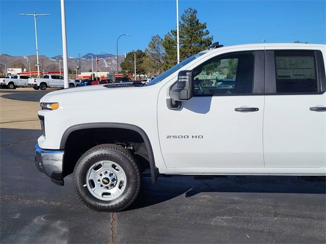 2025 Chevrolet Silverado 2500HD Work Truck