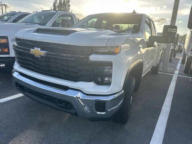 2025 Chevrolet Silverado 2500HD Work Truck