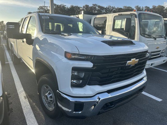 2025 Chevrolet Silverado 2500HD Work Truck