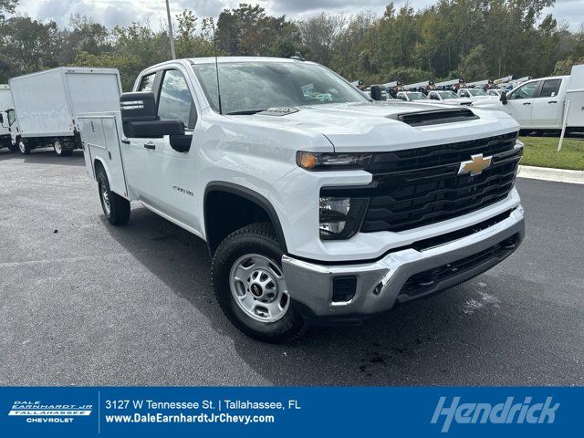 2025 Chevrolet Silverado 2500HD Work Truck