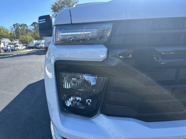 2025 Chevrolet Silverado 2500HD Work Truck