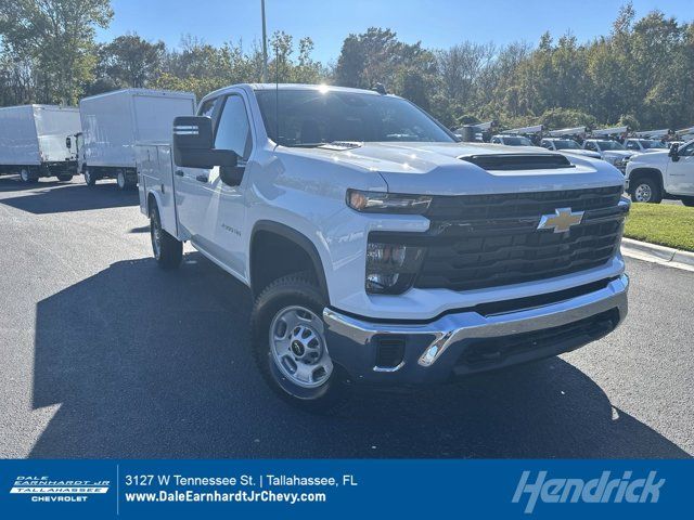 2025 Chevrolet Silverado 2500HD Work Truck