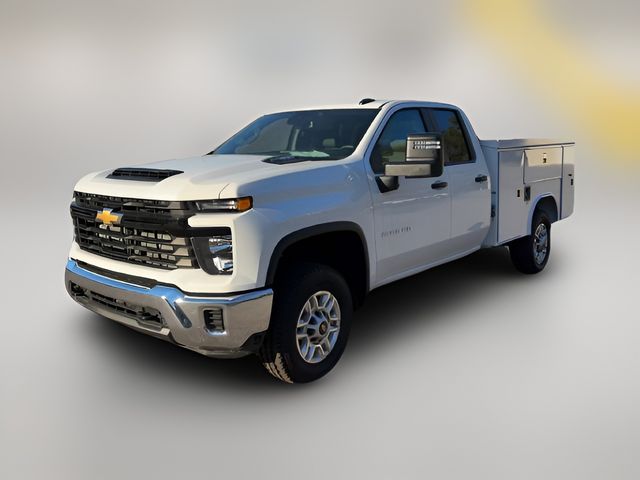 2025 Chevrolet Silverado 2500HD Work Truck