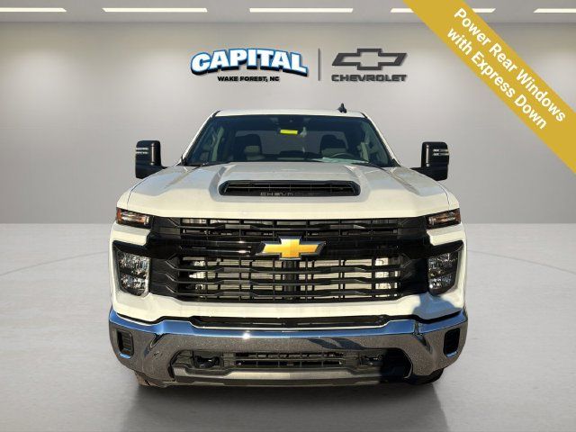 2025 Chevrolet Silverado 2500HD Work Truck