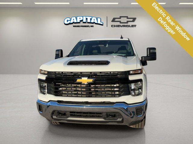 2025 Chevrolet Silverado 2500HD Work Truck