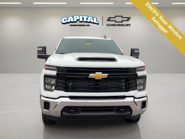 2025 Chevrolet Silverado 2500HD Work Truck