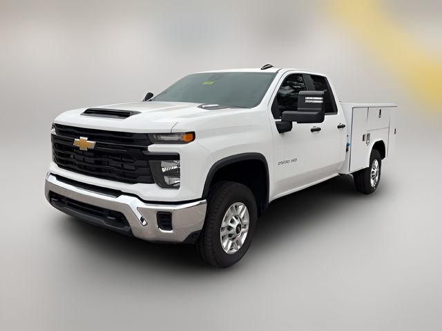 2025 Chevrolet Silverado 2500HD Work Truck