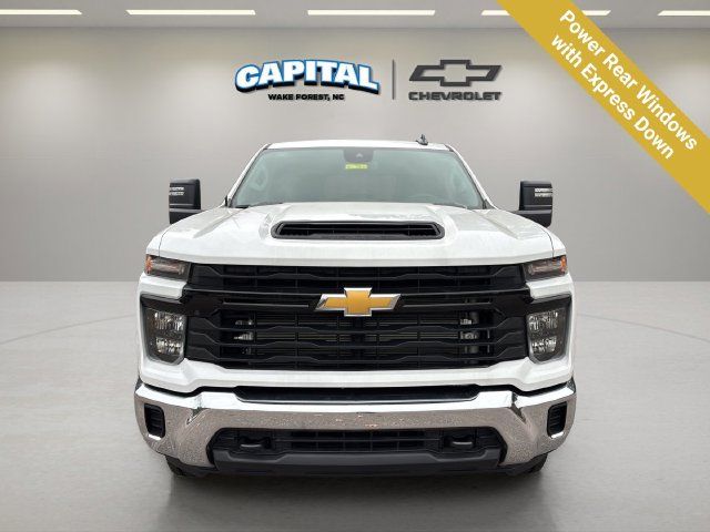2025 Chevrolet Silverado 2500HD Work Truck