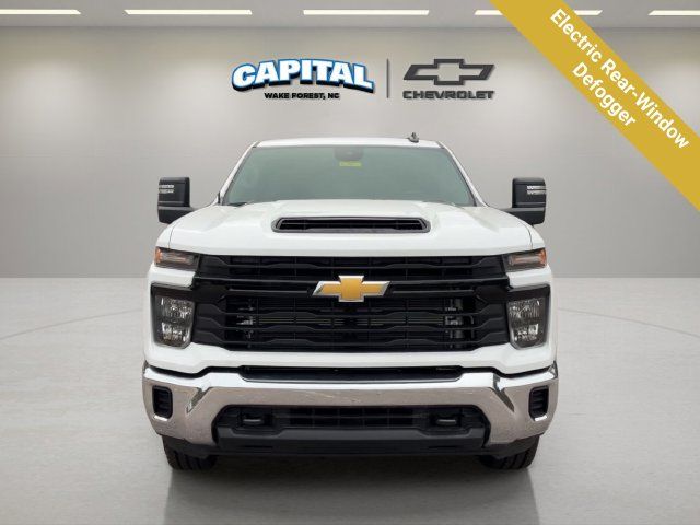 2025 Chevrolet Silverado 2500HD Work Truck