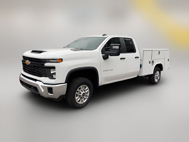2025 Chevrolet Silverado 2500HD Work Truck