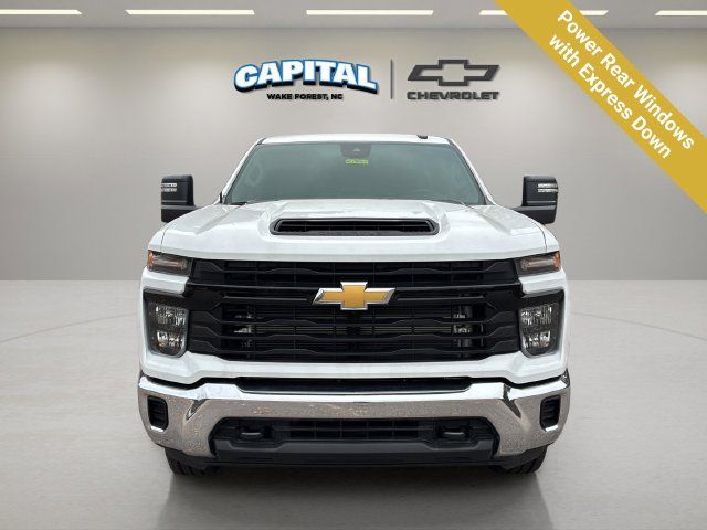 2025 Chevrolet Silverado 2500HD Work Truck