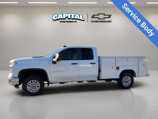 2025 Chevrolet Silverado 2500HD Work Truck