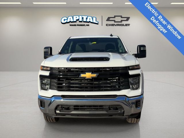 2025 Chevrolet Silverado 2500HD Work Truck