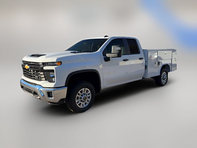 2025 Chevrolet Silverado 2500HD Work Truck